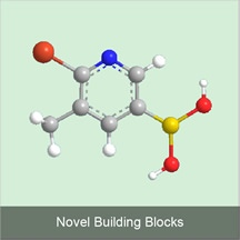 Novel Building Blocks